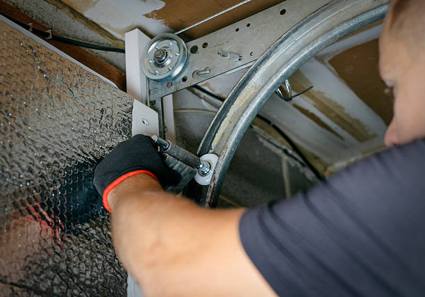 Affordable Garage Door Panel Replacement solutions in Navasota, TX